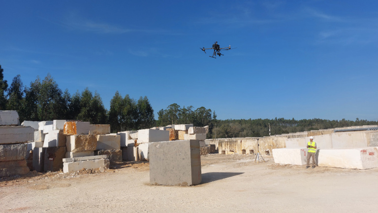 Drones na Engenharia Geológica?! Oh, YEAH!..