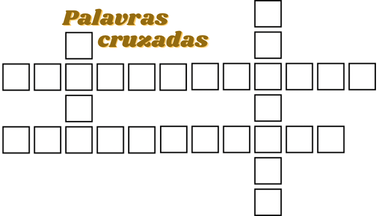 Palavras Cruzadas