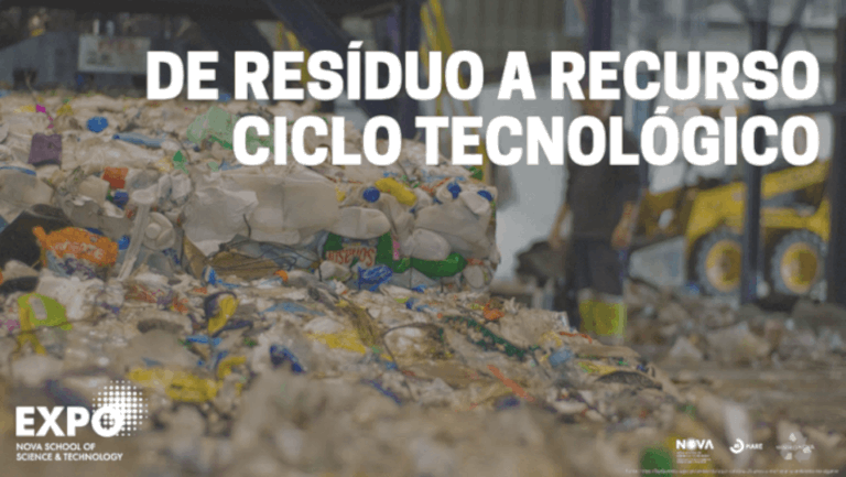 De Resíduo a Recurso – Ciclo tecnológico