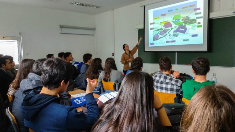 A Faculdade, a Licenciatura em Engenharia e Gestão Industrial e o núcleo