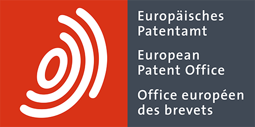 Logotipo European Patent Office