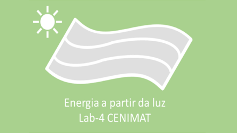 Criar energia a partir da luz!