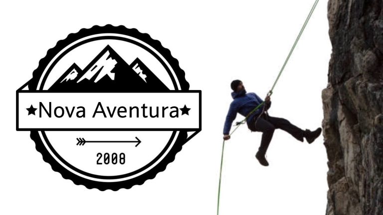 Rapel, Slackline e muito mais!