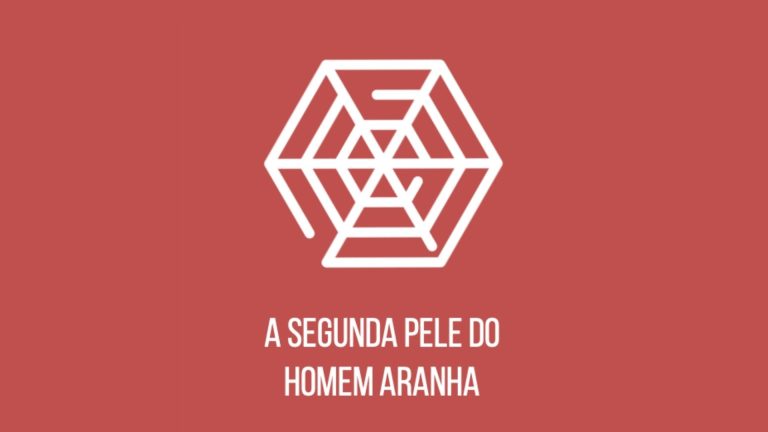 A segunda pele do Homem-Aranha