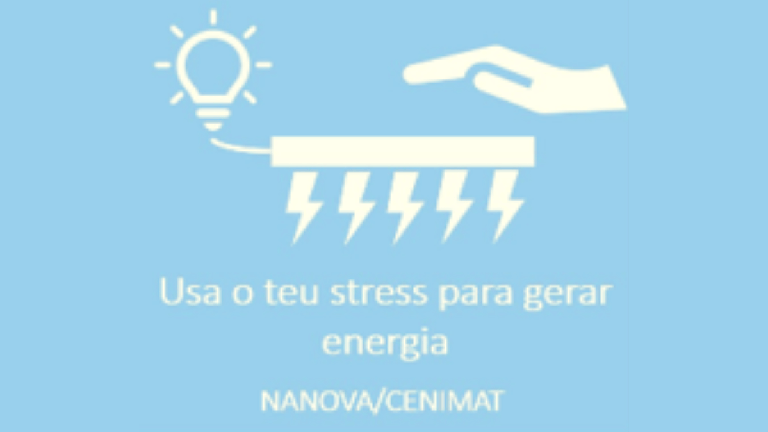 Usa o teu stress para gerar energia