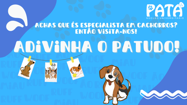 Advinha o Patudo!