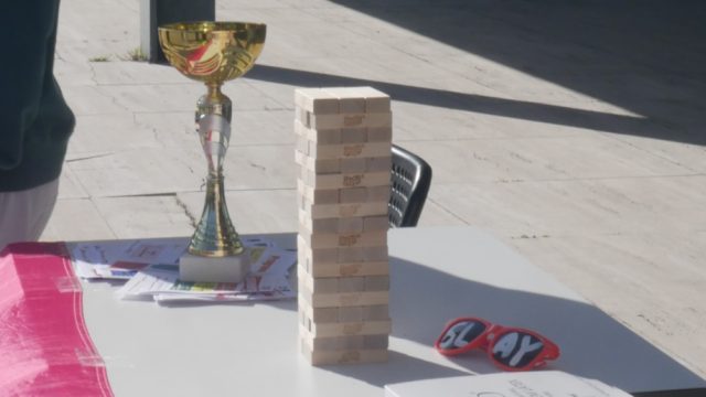 Queer Jenga