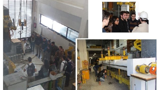 Vem conhecer alguns dos laboratórios utilizados nas aulas de Engenharia Civil