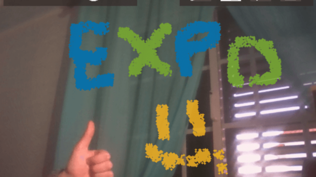 Vem desenhar com o teu dedo num jogo de realidade aumentada!