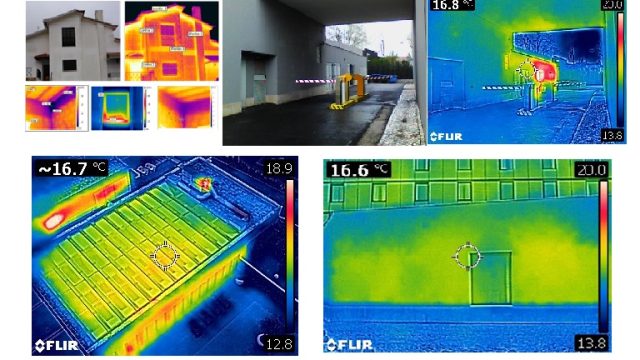 Vem observar a radiação infravermelha ou a “luz invisível”