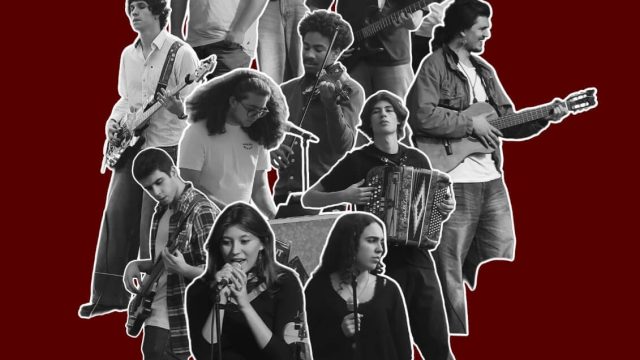 Música ao Vivo