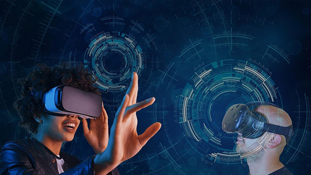 Metaverso em Ação: apresenta trabalhos e partilha ideias no Frame VR